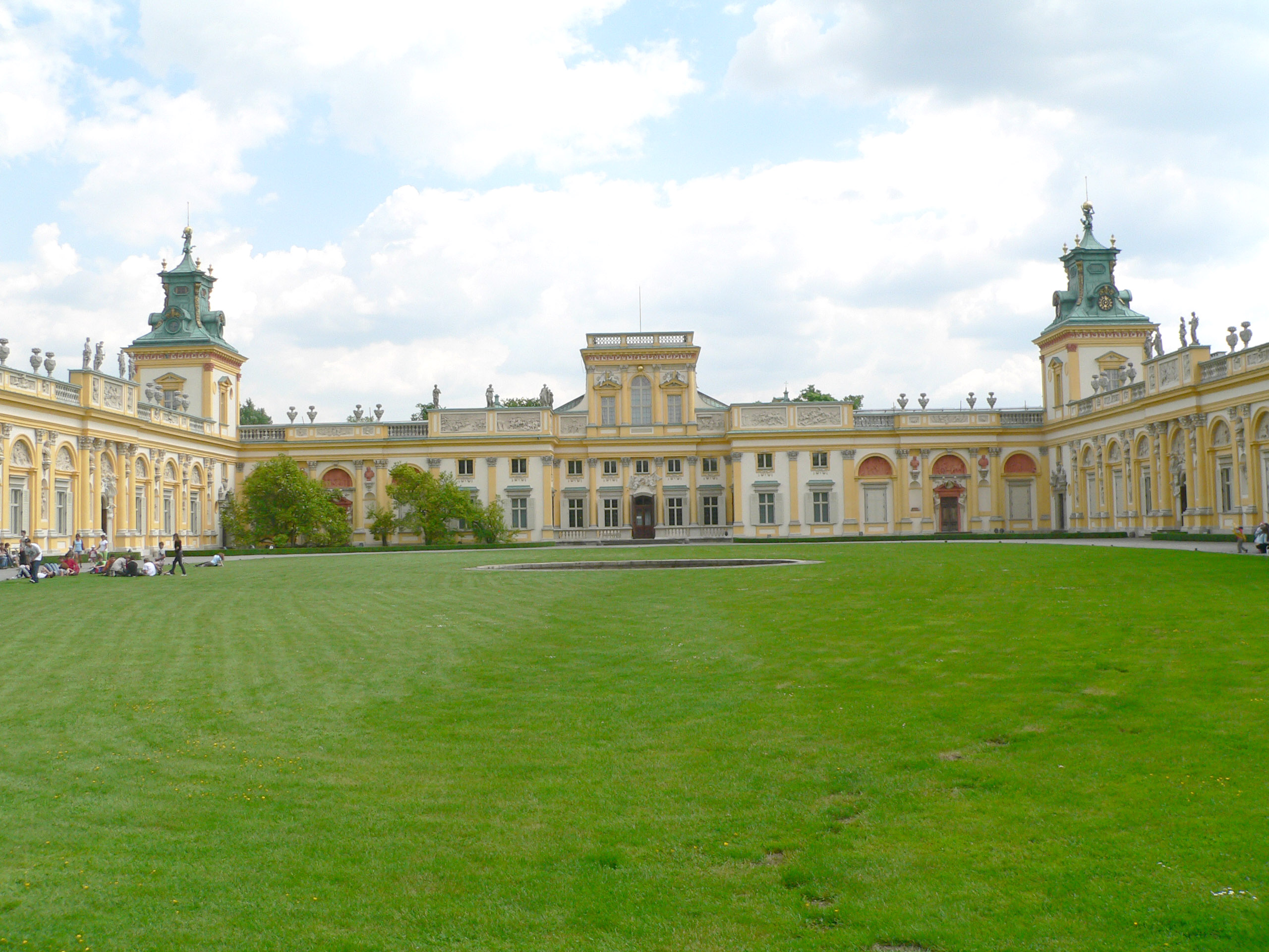 warsaw-wilanow